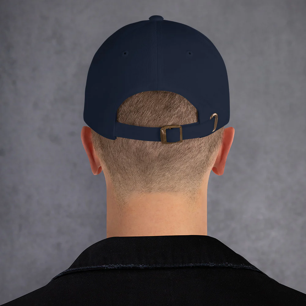 Trans People Were Right About Everything Baseball Cap - Image 6