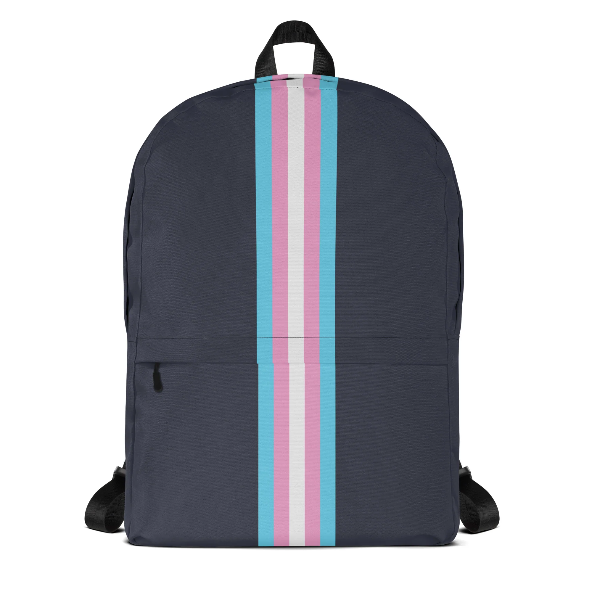 Trans Pride Stripe Backpack