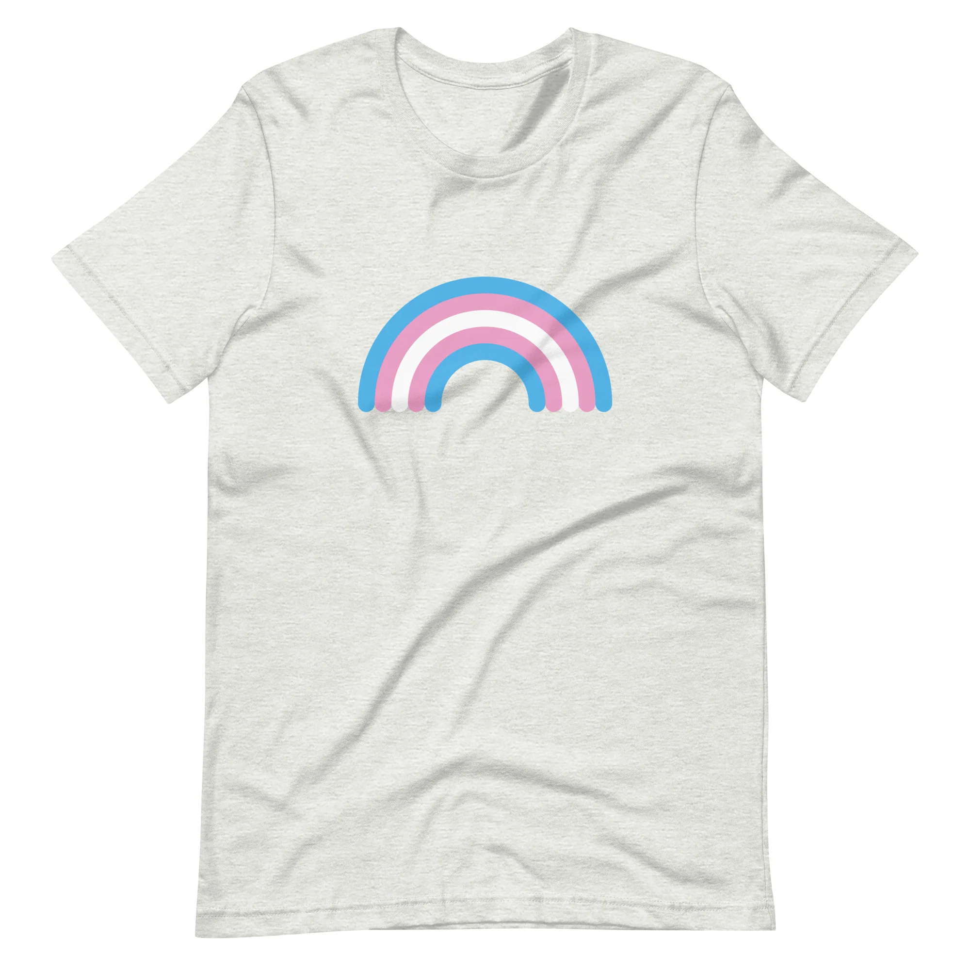 Trans Rainbow T-Shirt - Image 5