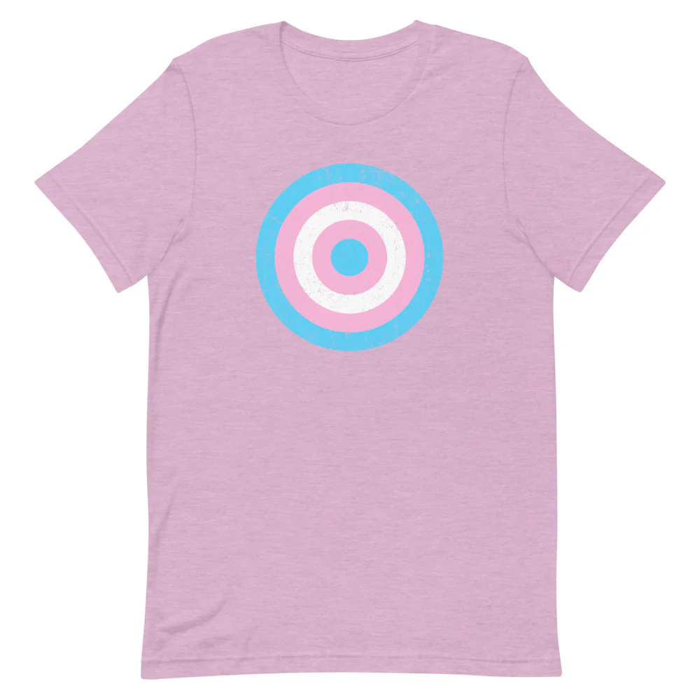 Trans Roundel T-Shirt - Image 5