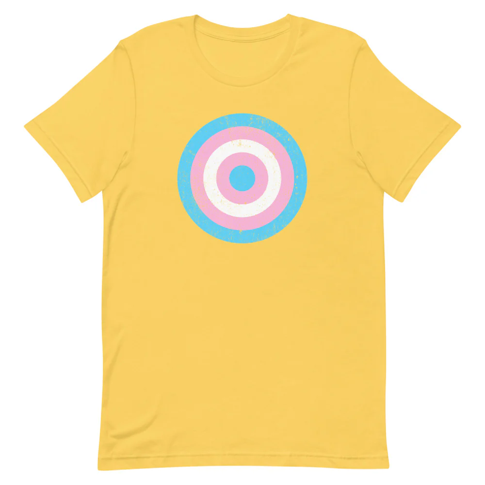 Trans Roundel T-Shirt - Image 7