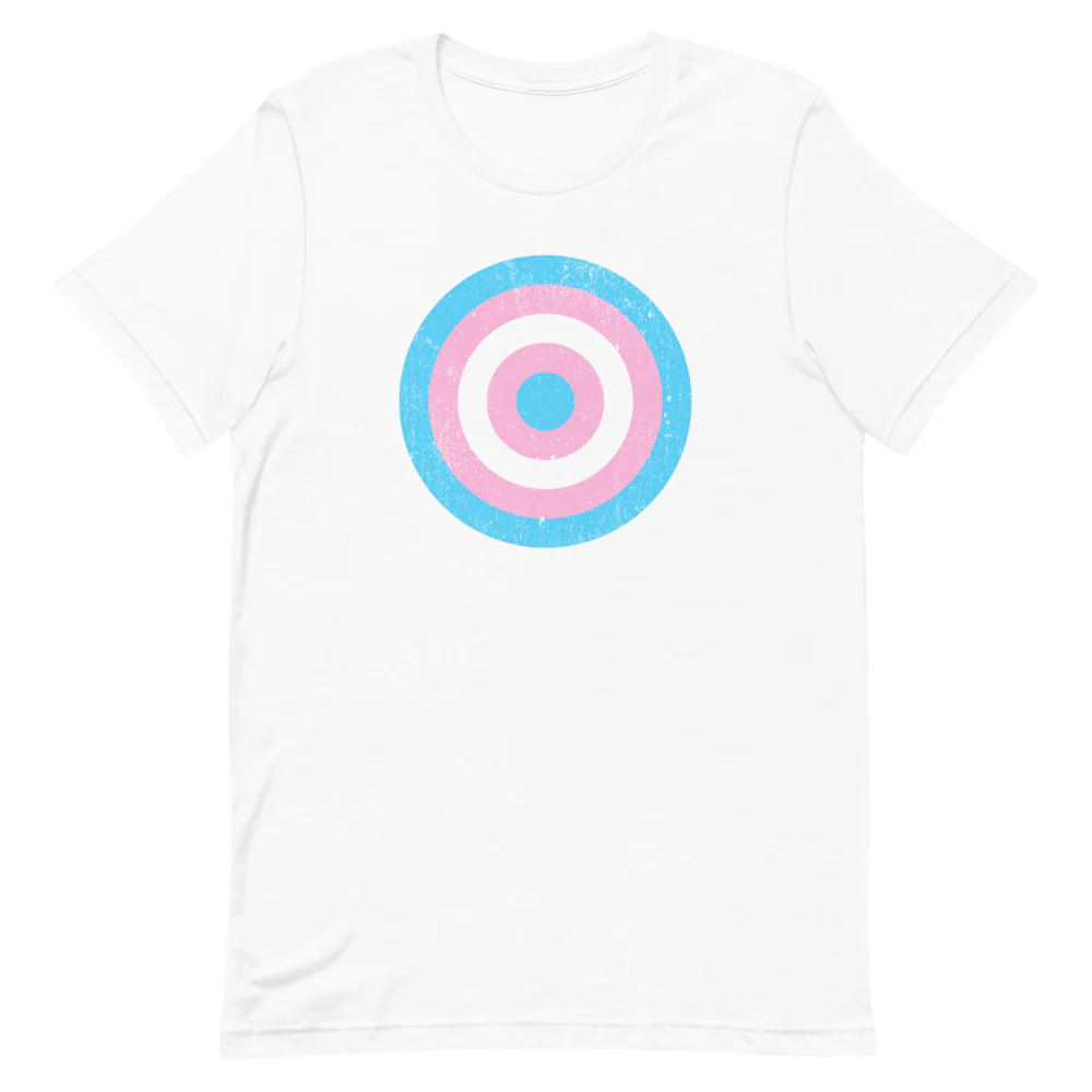 Trans Roundel T-Shirt - Image 8