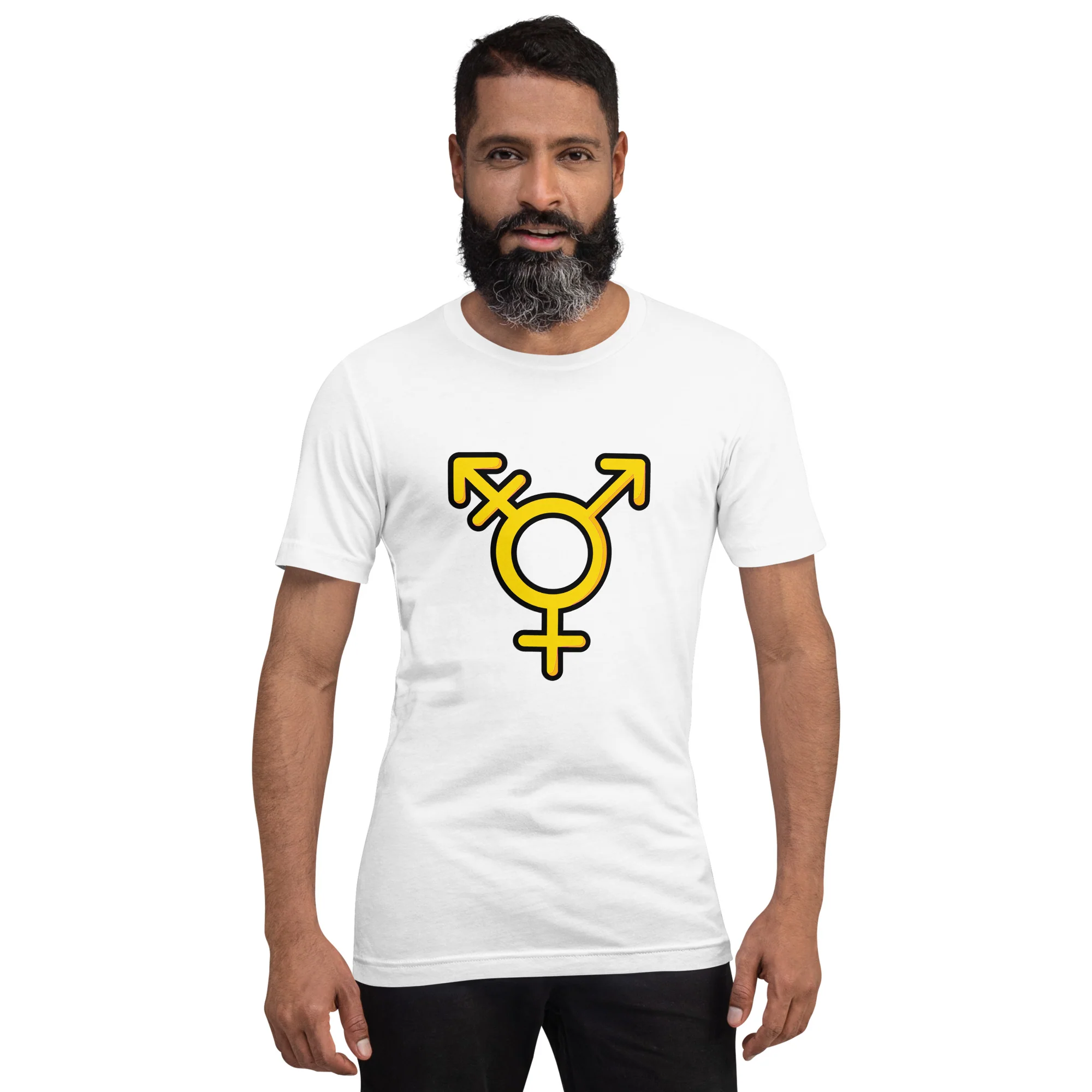 Trans Symbol T-Shirt - Image 3