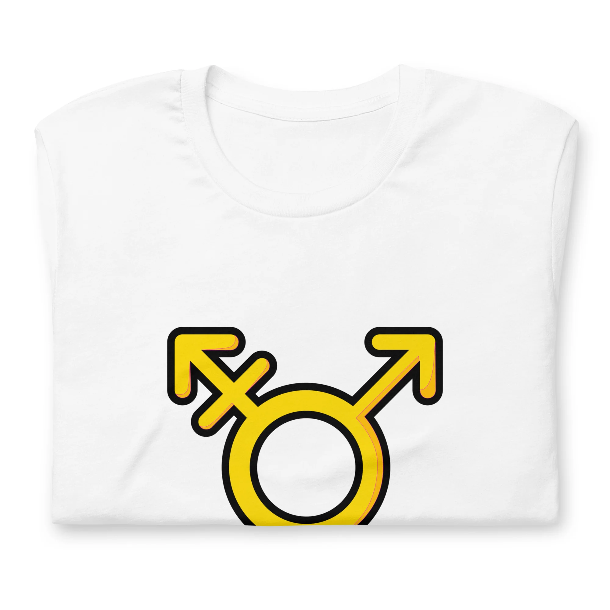 Trans Symbol T-Shirt - Image 4