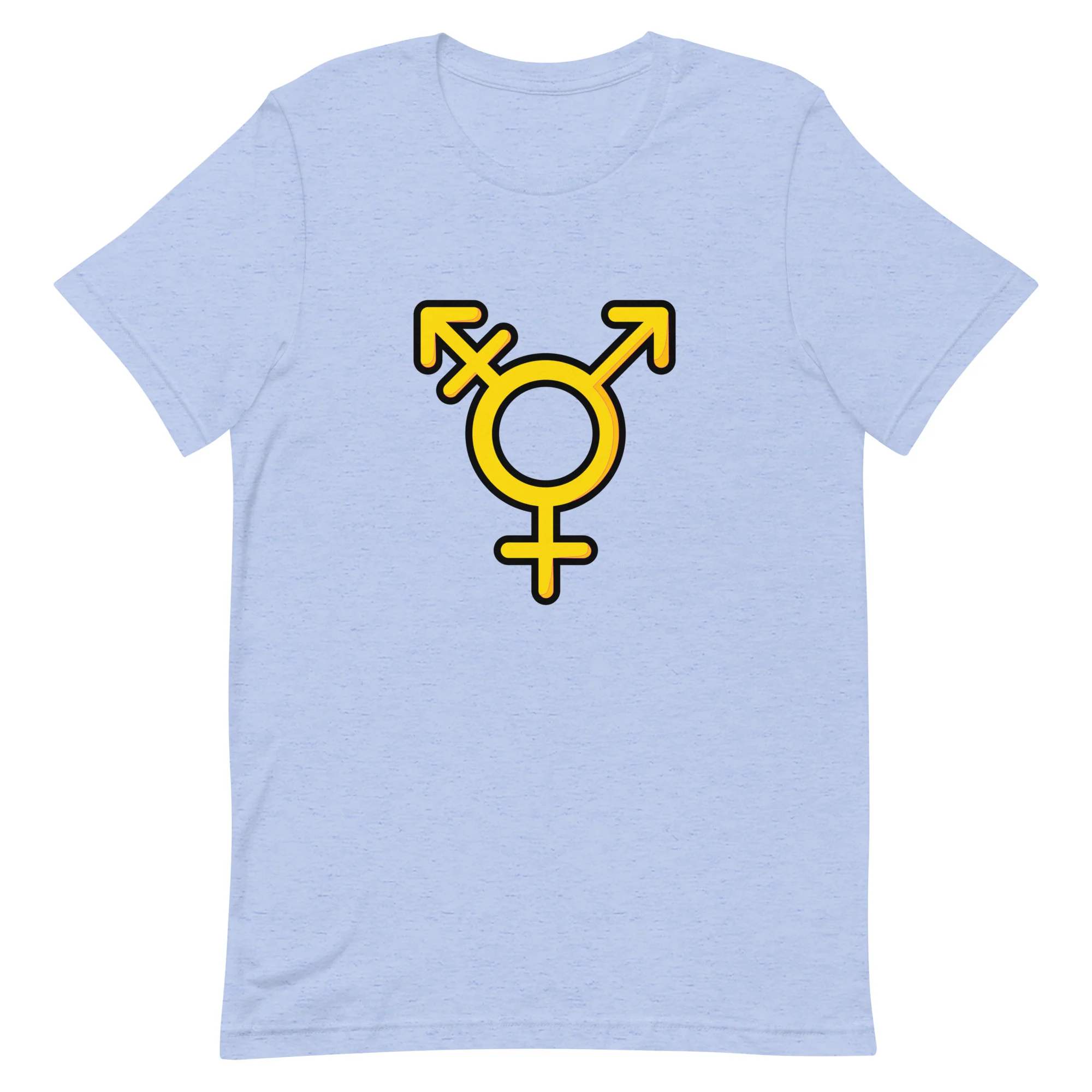 Trans Symbol T-Shirt - Image 9