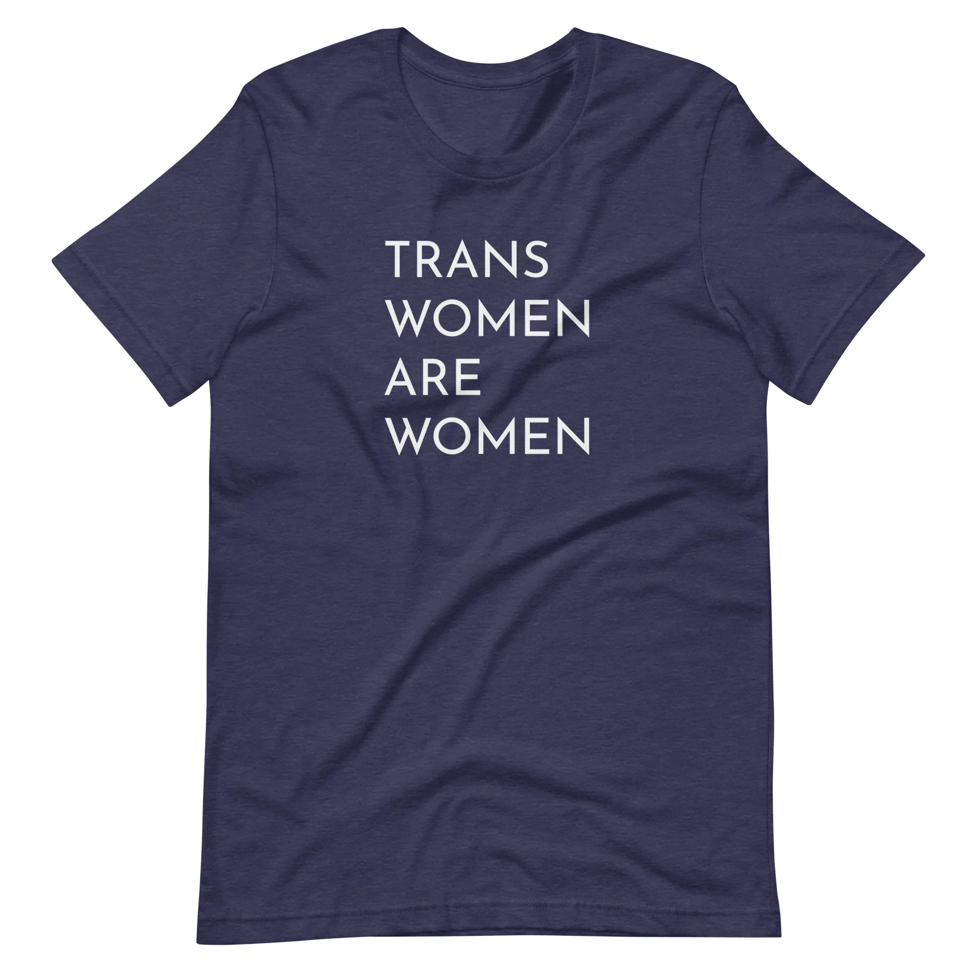 Trans Women Are Women Statement T-Shirt - Image 6