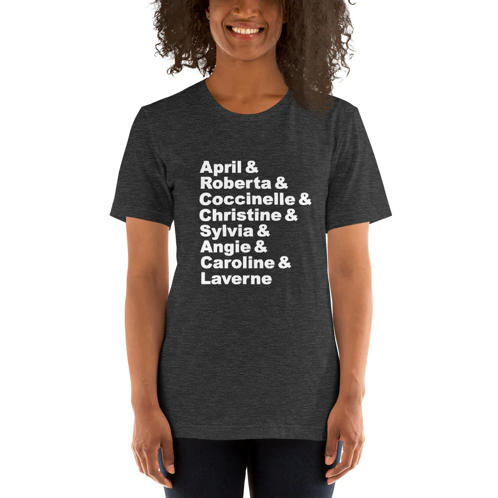 Trans Women Pioneers T-Shirt - Image 2