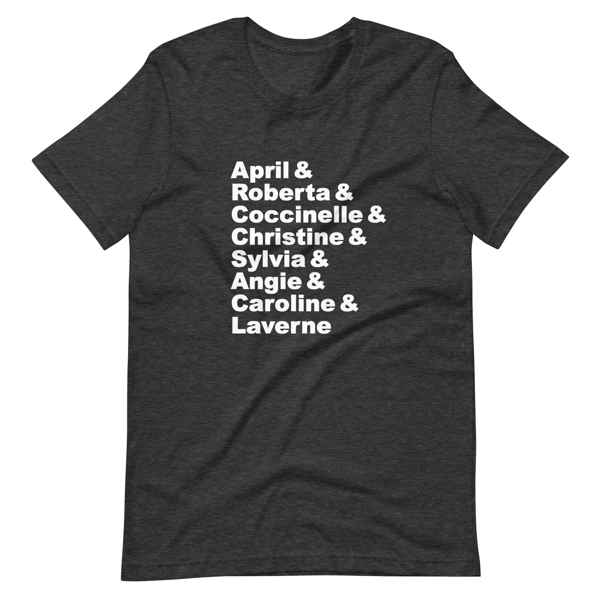 Trans Women Pioneers T-Shirt - Image 3