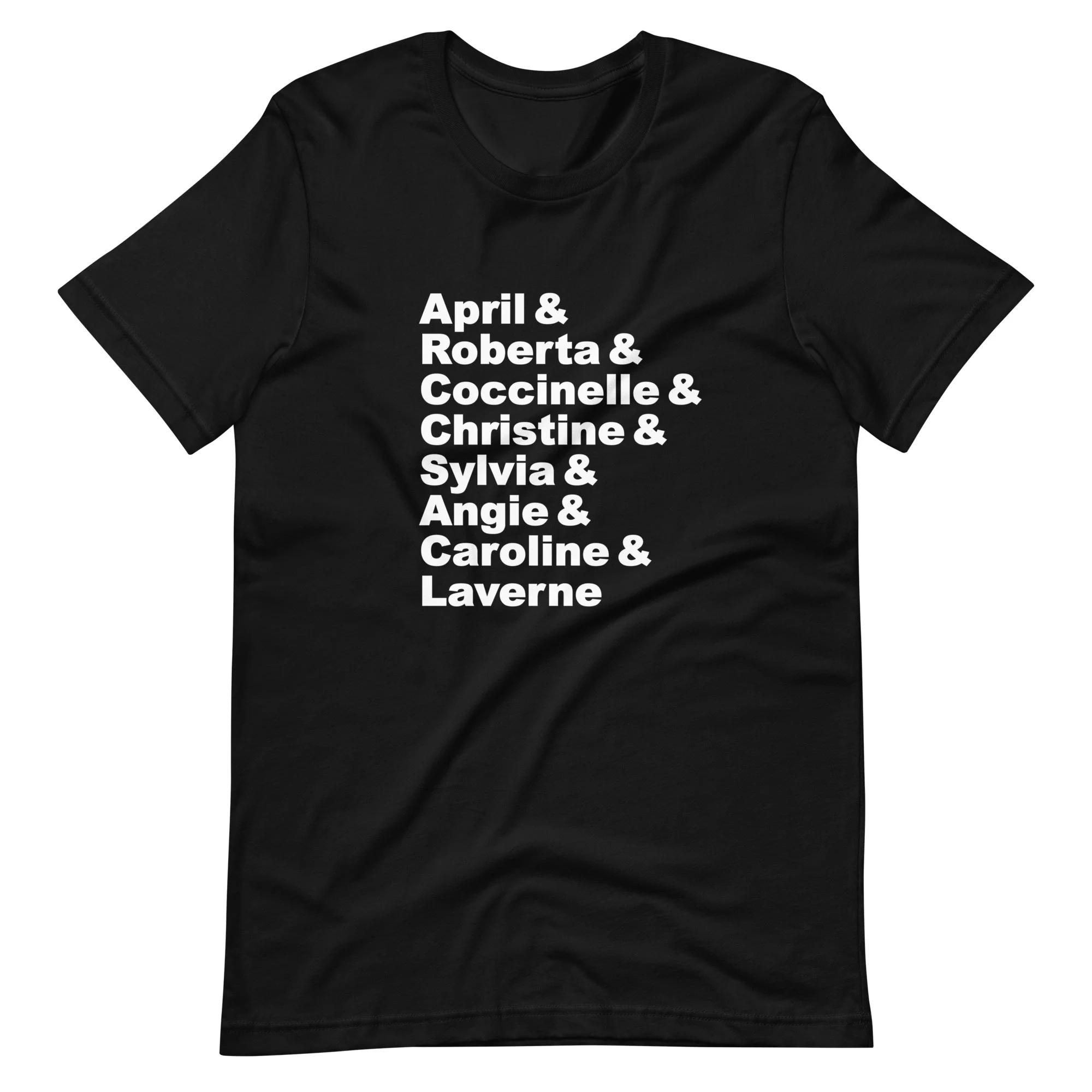 Trans Women Pioneers T-Shirt - Image 4