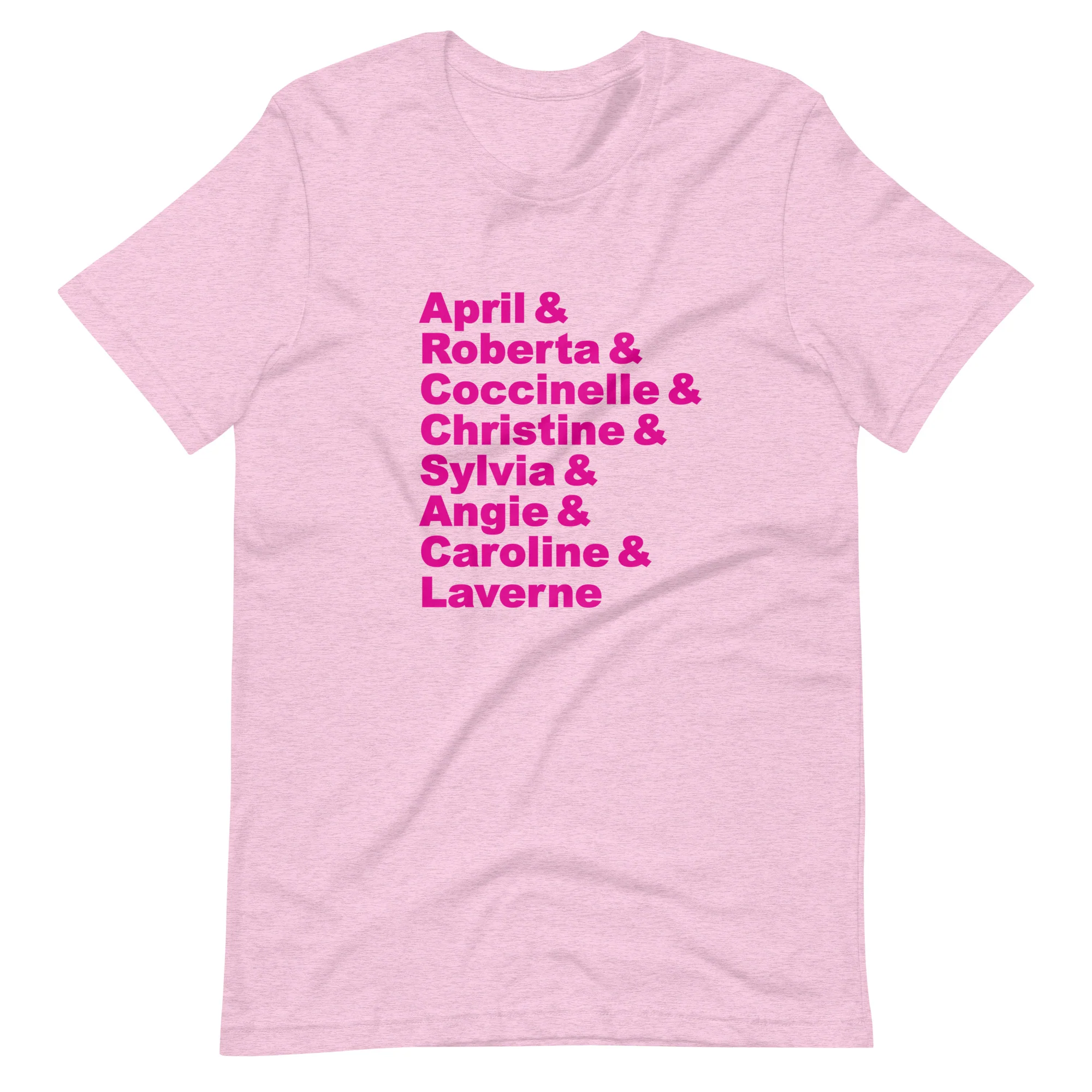 Trans Women Pioneers T-Shirt - Image 6