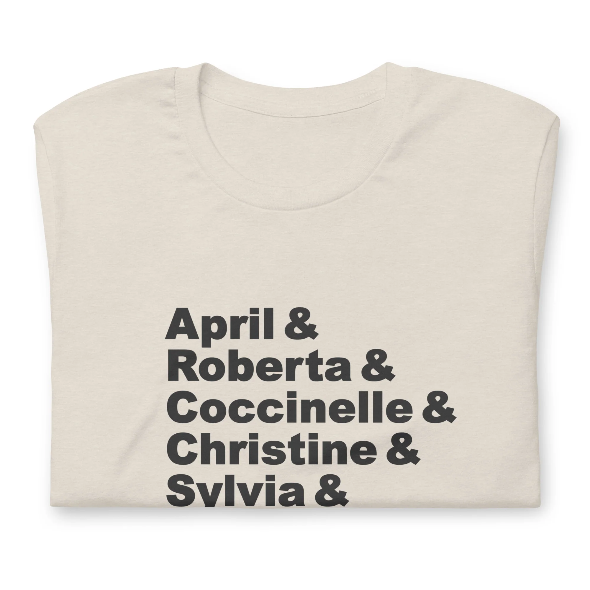 Trans Women Pioneers T-Shirt - Image 8