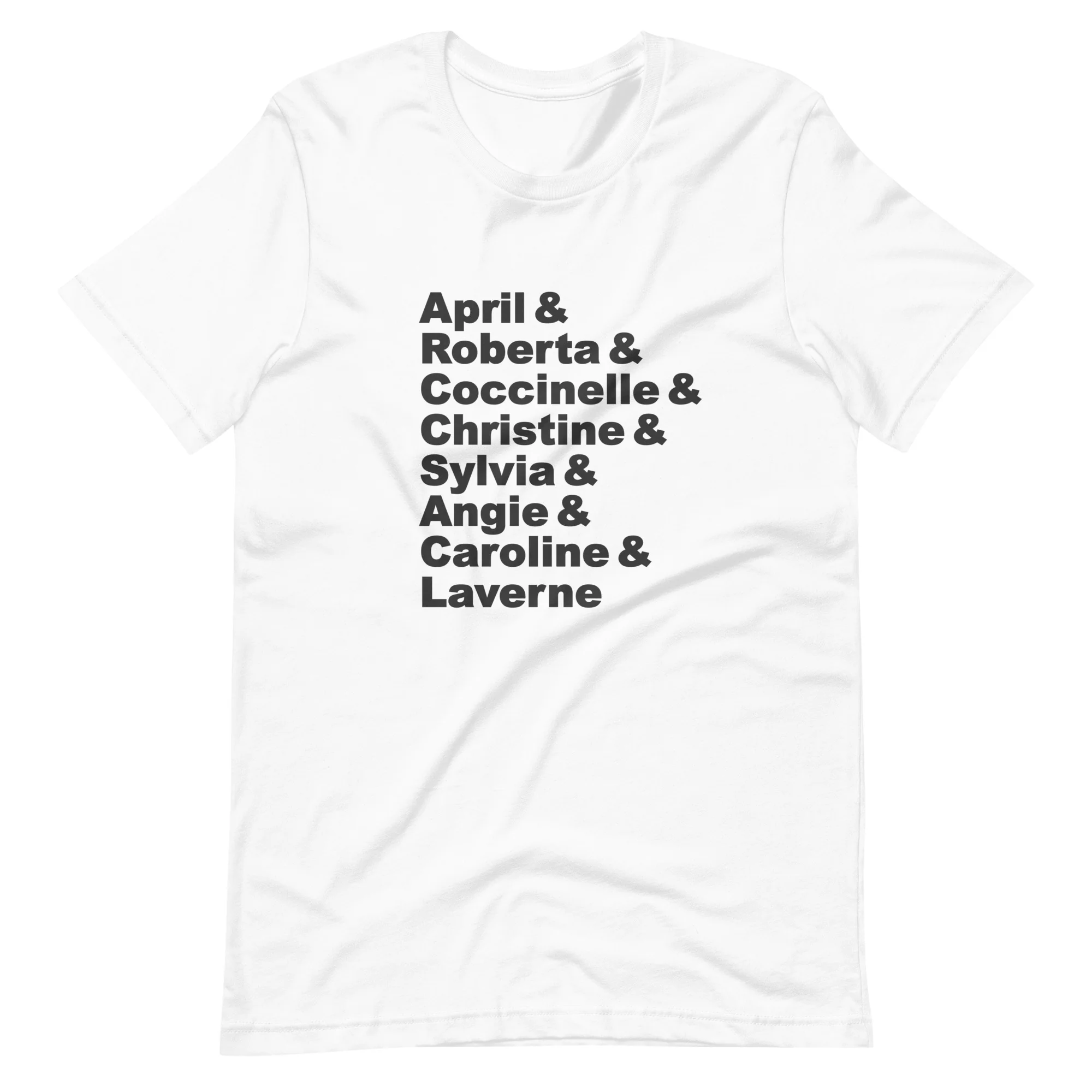 Trans Women Pioneers T-Shirt - Image 9