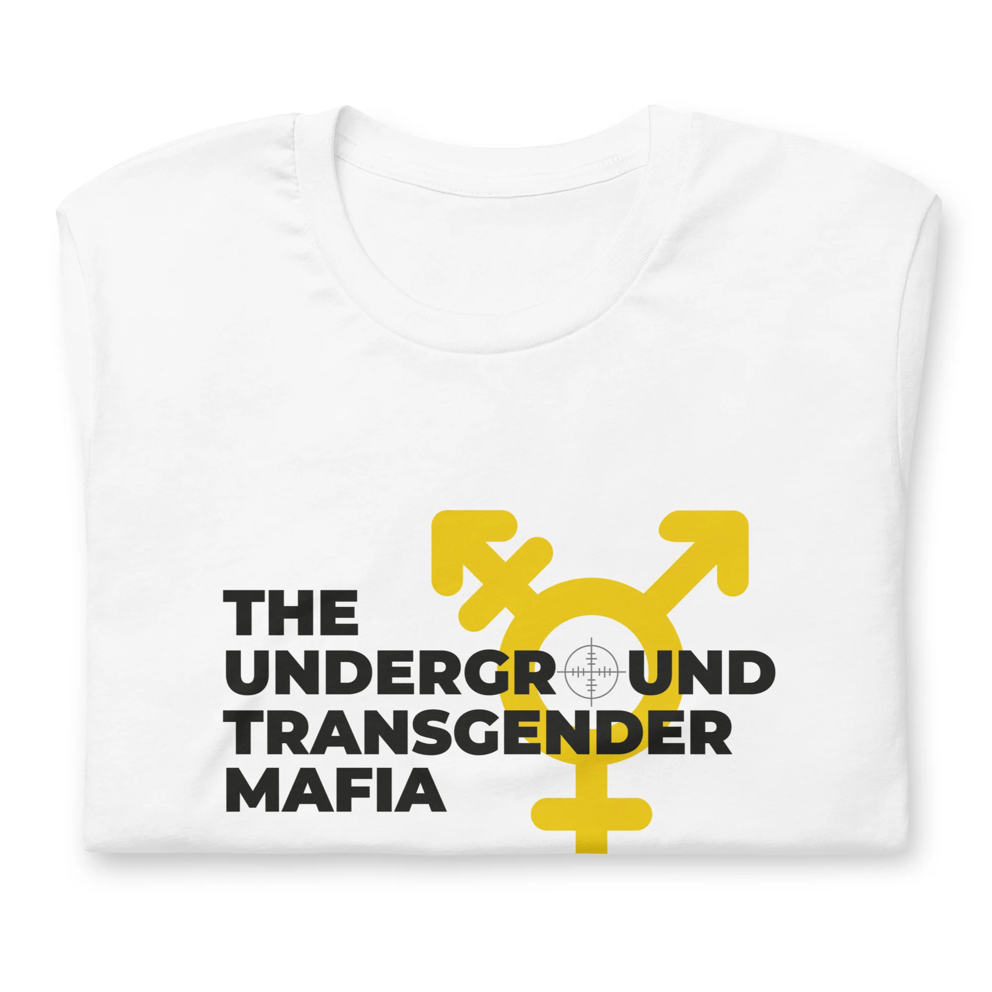 Underground Transgender Mafia T-Shirt - Image 2