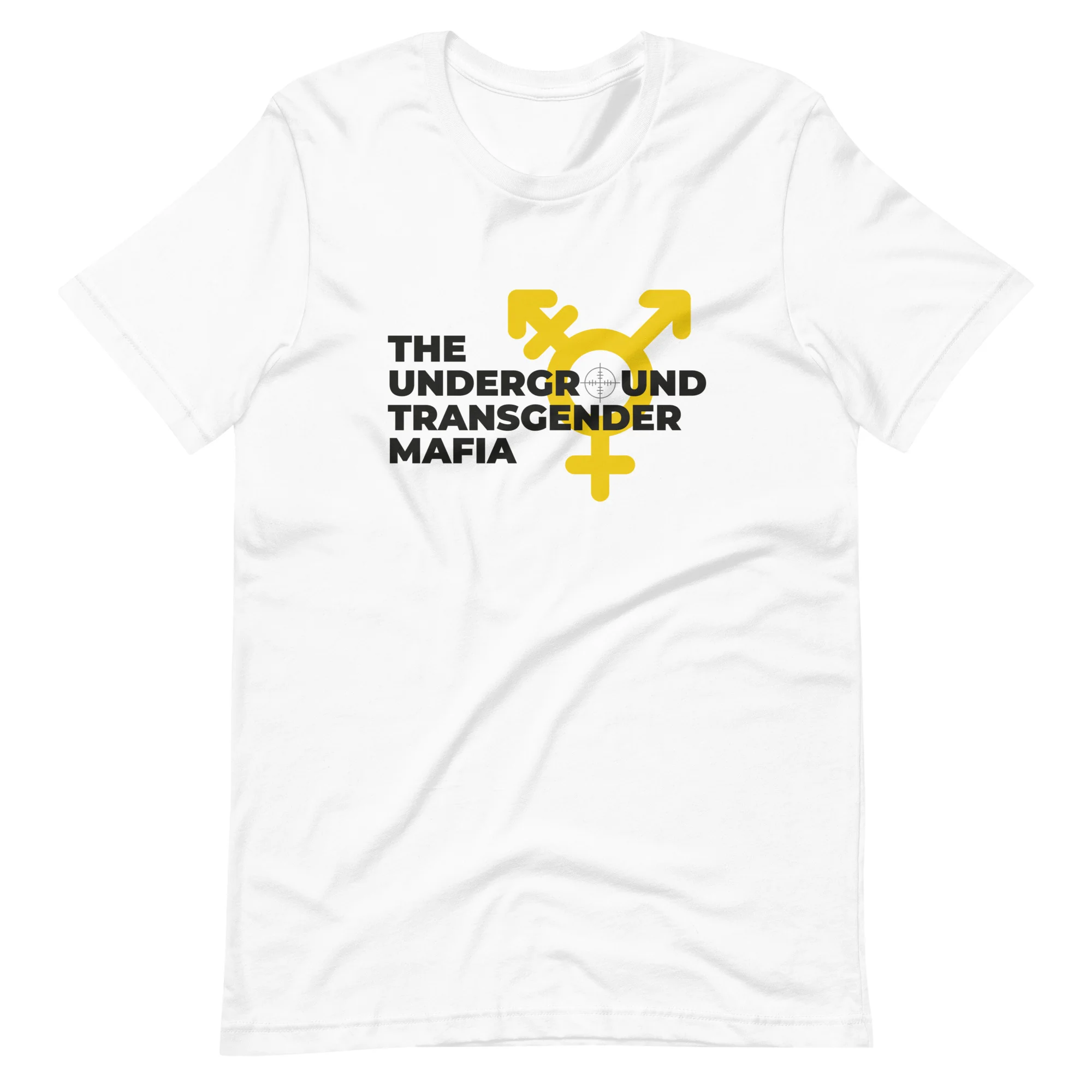 Underground Transgender Mafia T-Shirt - Image 3