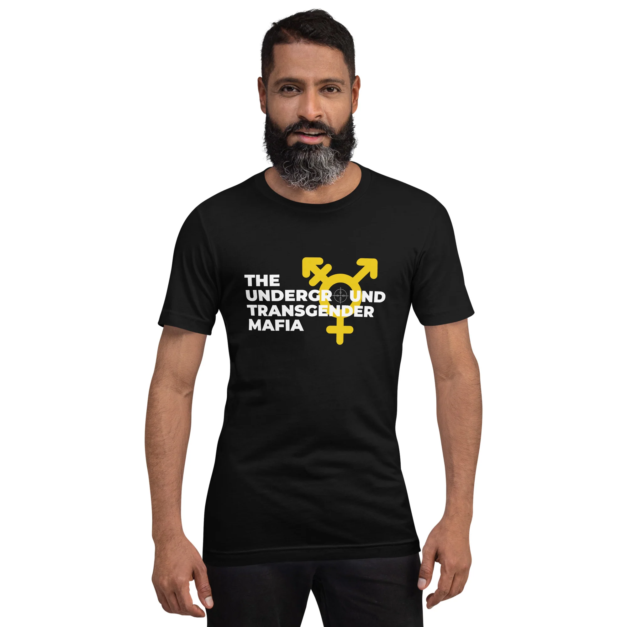 Underground Transgender Mafia T-Shirt - Image 6