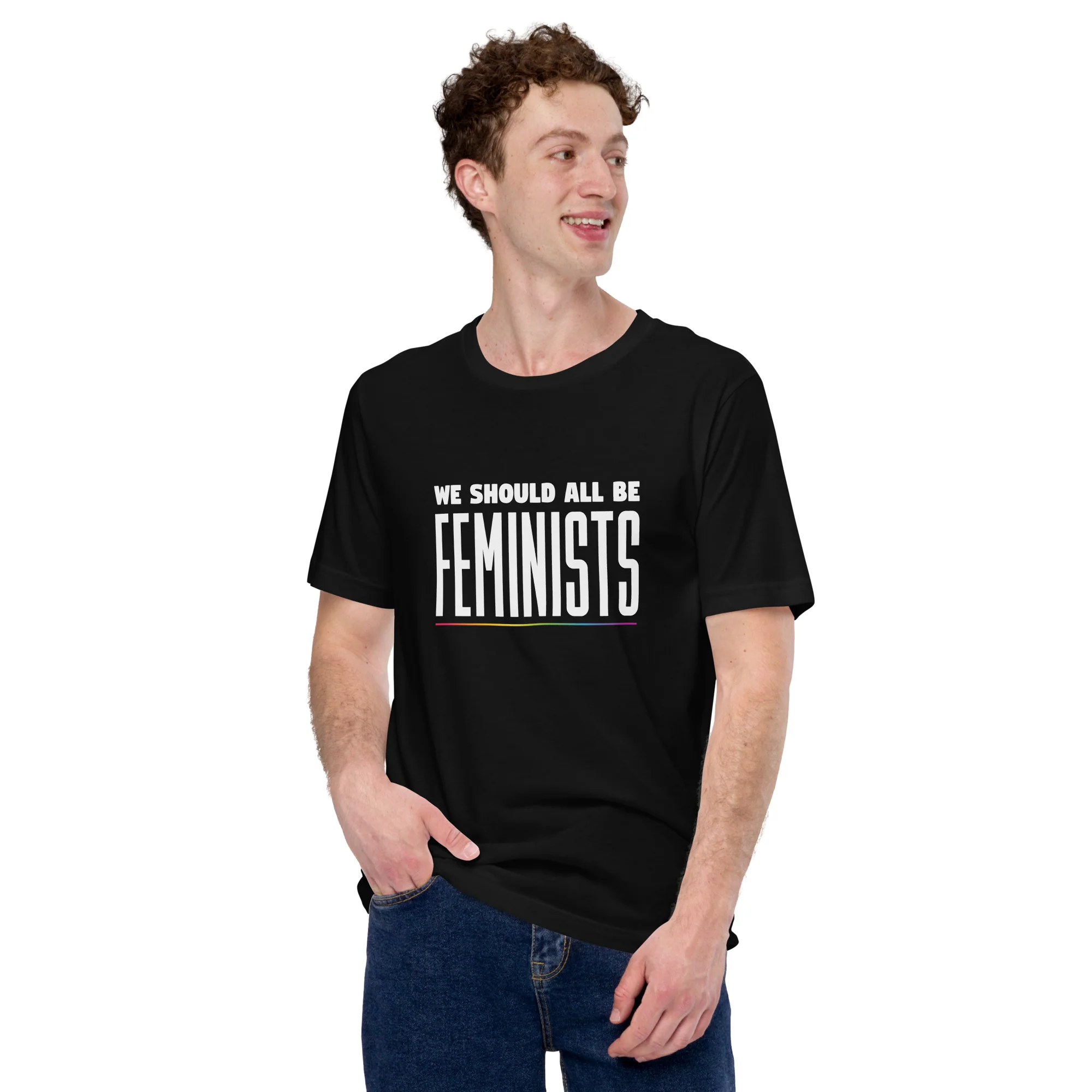 We Should All Be Feminists T-Shirt - Image 5